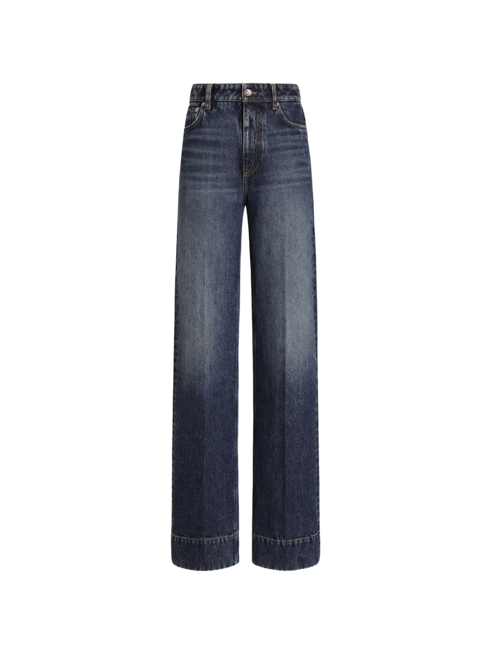 Dolce & Gabbana Jeans con cinque tasche - Blu