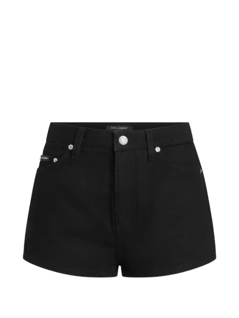 Dolce & Gabbana shorts de mezclilla