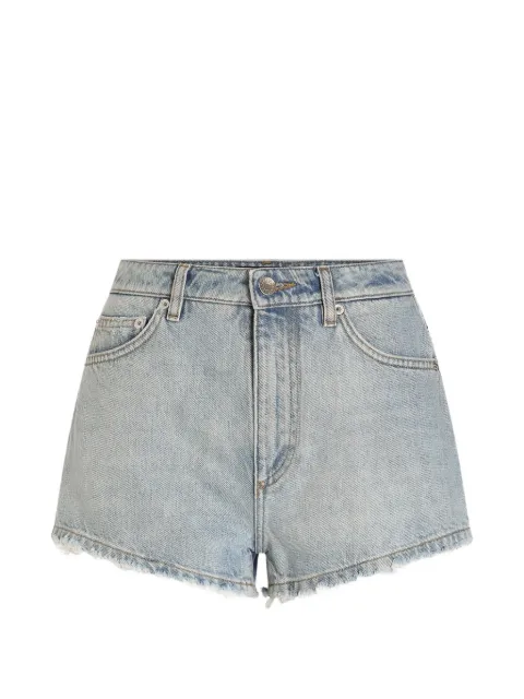 Dolce & Gabbana shorts de mezclilla