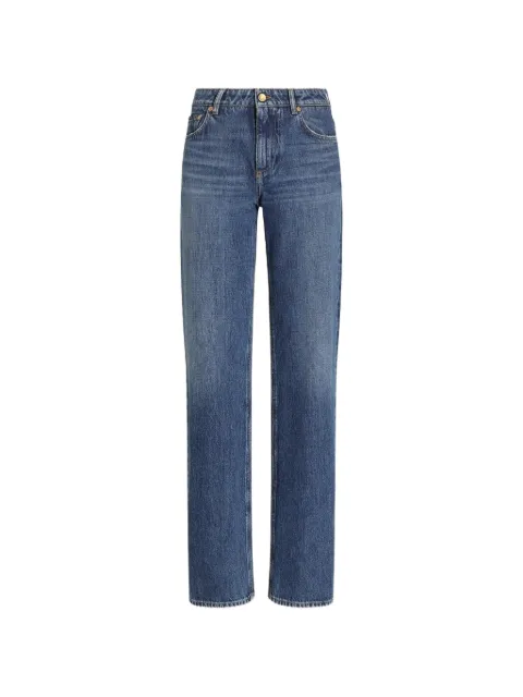 Dolce & Gabbana 5-pocket denim trousers