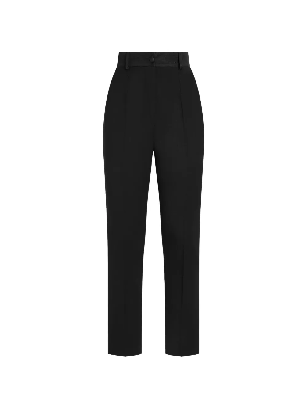 Dolce & Gabbana Hose mit Stretchanteil - Schwarz