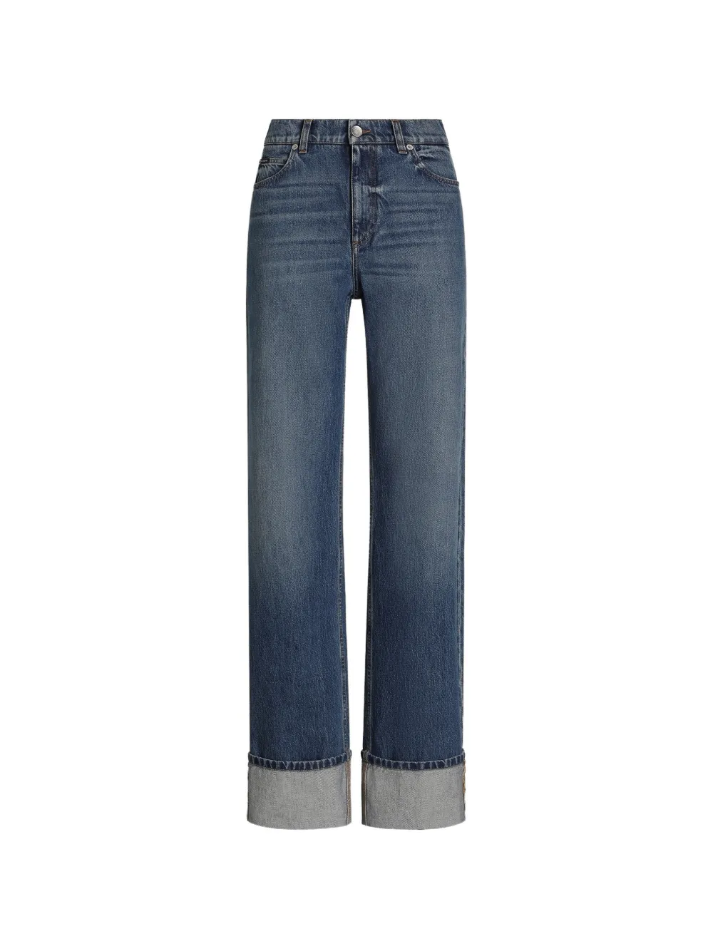 Dolce & Gabbana Jeans a cinque tasche - Blu