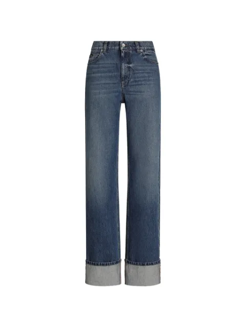 Dolce & Gabbana jeans con cinco bolsillos