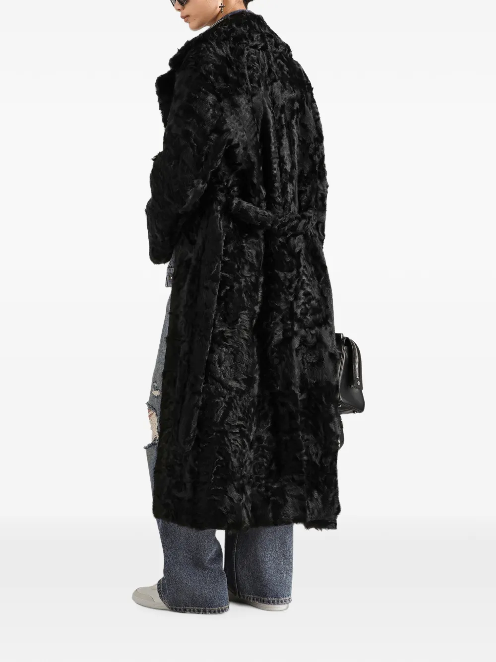Dolce & Gabbana Spijkerbroek met vijf zakken Blauw