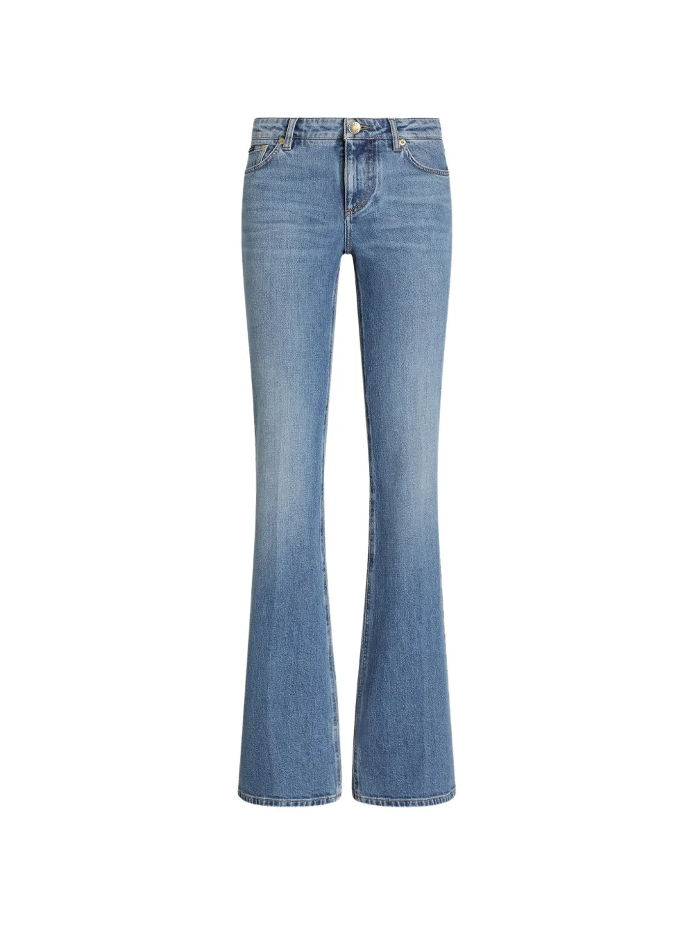Dolce & Gabbana Jeans a cinque tasche - Blu