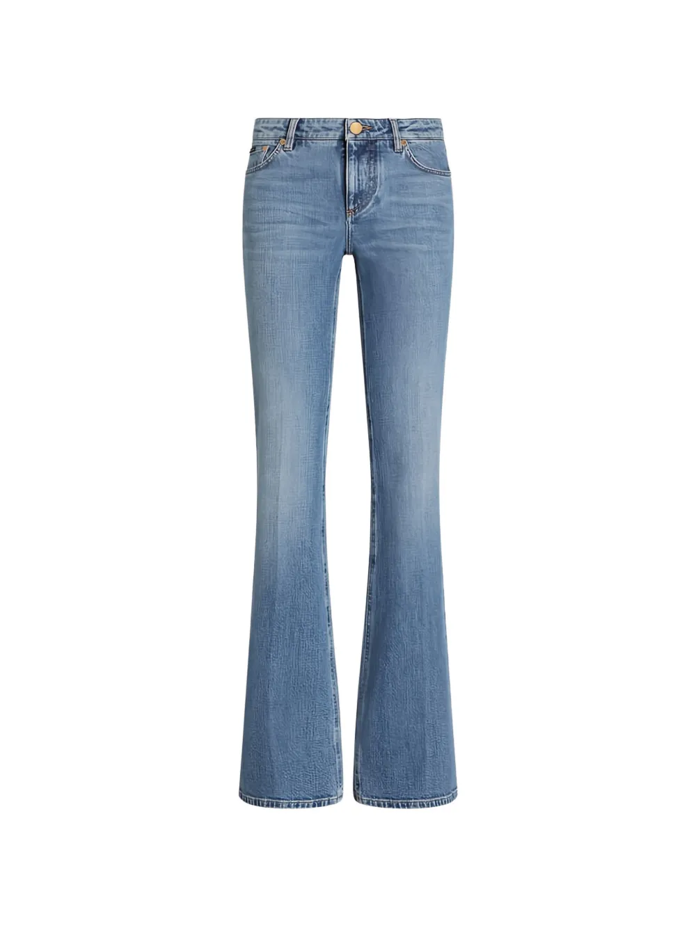 Dolce & Gabbana Jeans a cinque tasche - Blu