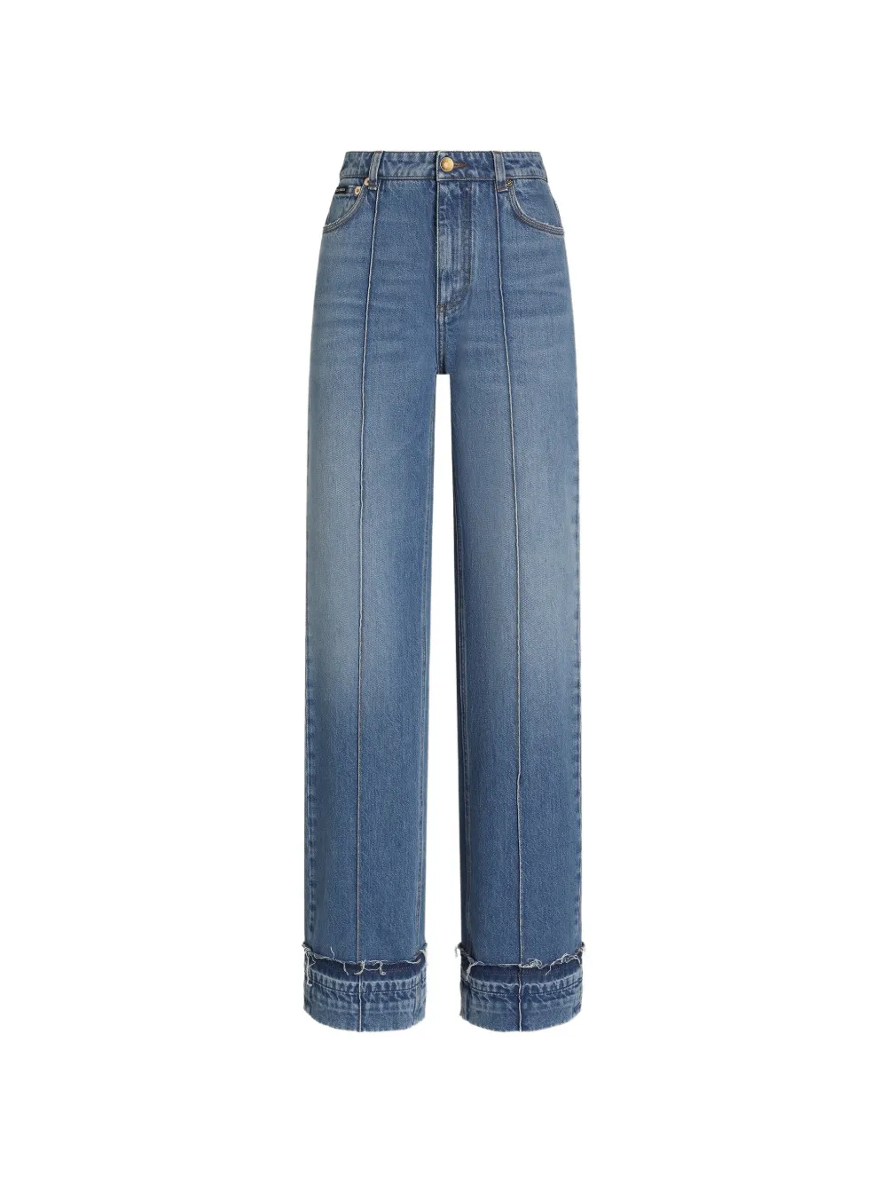 Dolce & Gabbana Jeans a cinque tasche - Blu