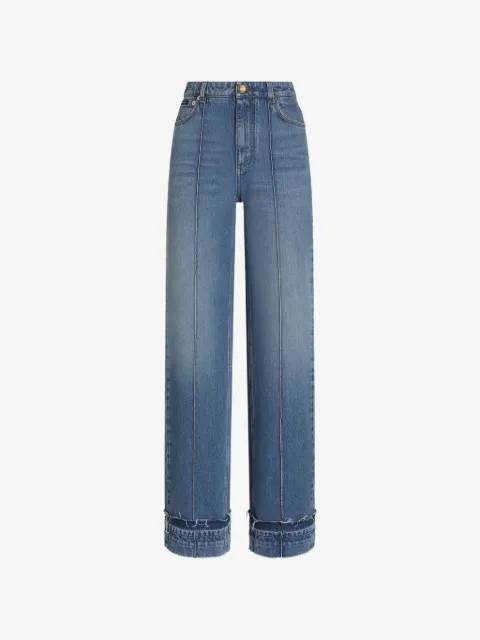 Dolce & Gabbana 5-pocket denim trousers