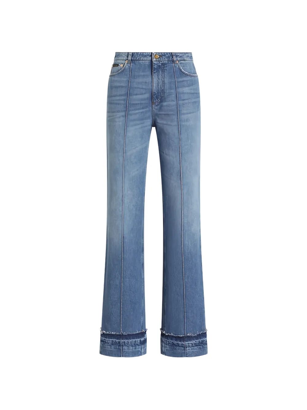 Dolce & Gabbana Jeans a cinque tasche - Blu
