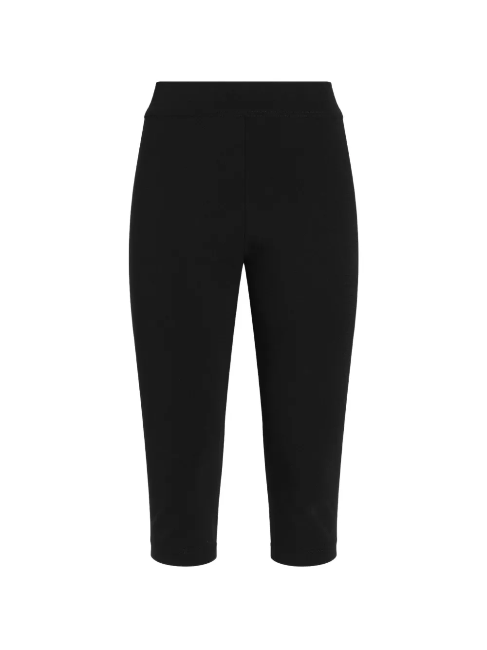 Dolce & Gabbana Milano Leggings aus Jersey - Schwarz