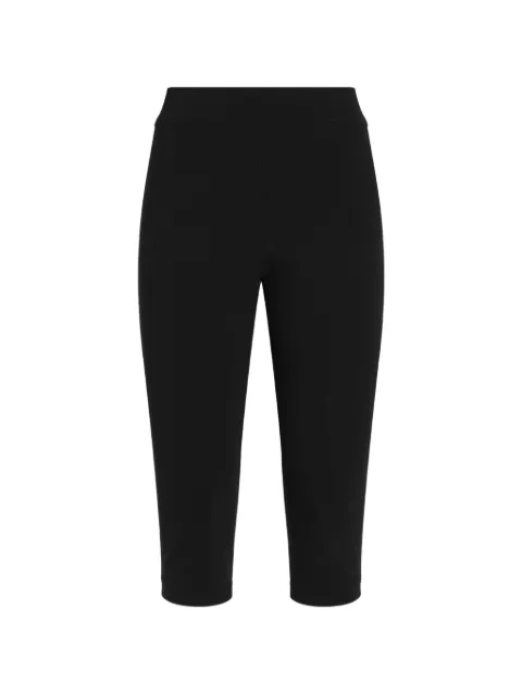Dolce & Gabbana Milano stitch jersey leggings
