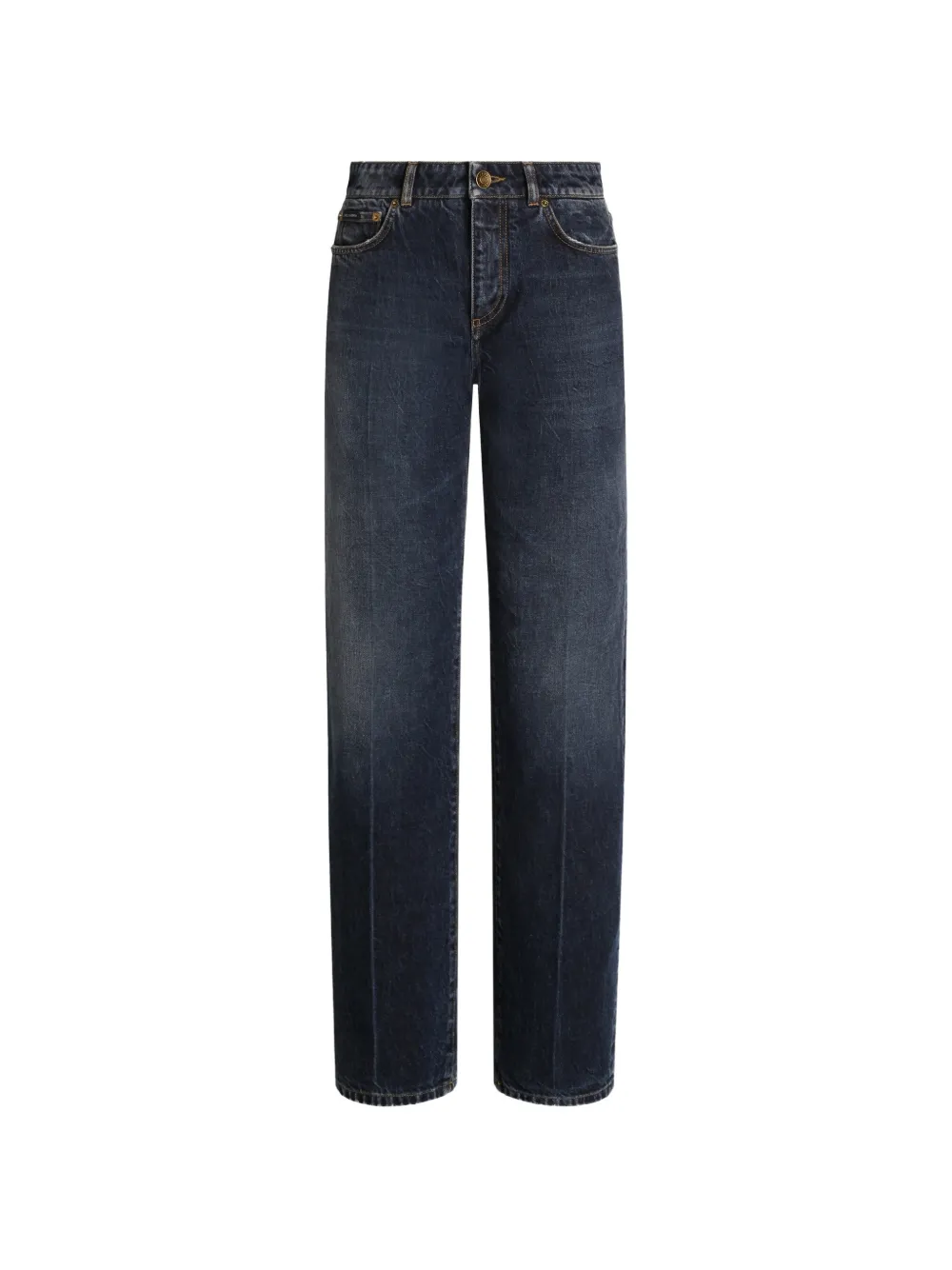 Dolce & Gabbana Jeans im Five-Pocket-Design - Blau