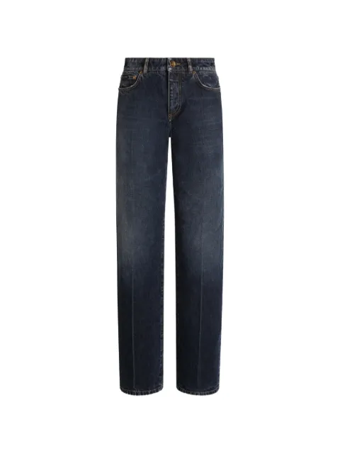 Dolce & Gabbana five-pocket denim jeans