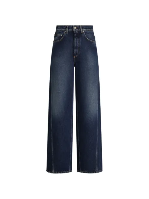 Dolce & Gabbana pantalones de mezclilla con cinco bolsillos