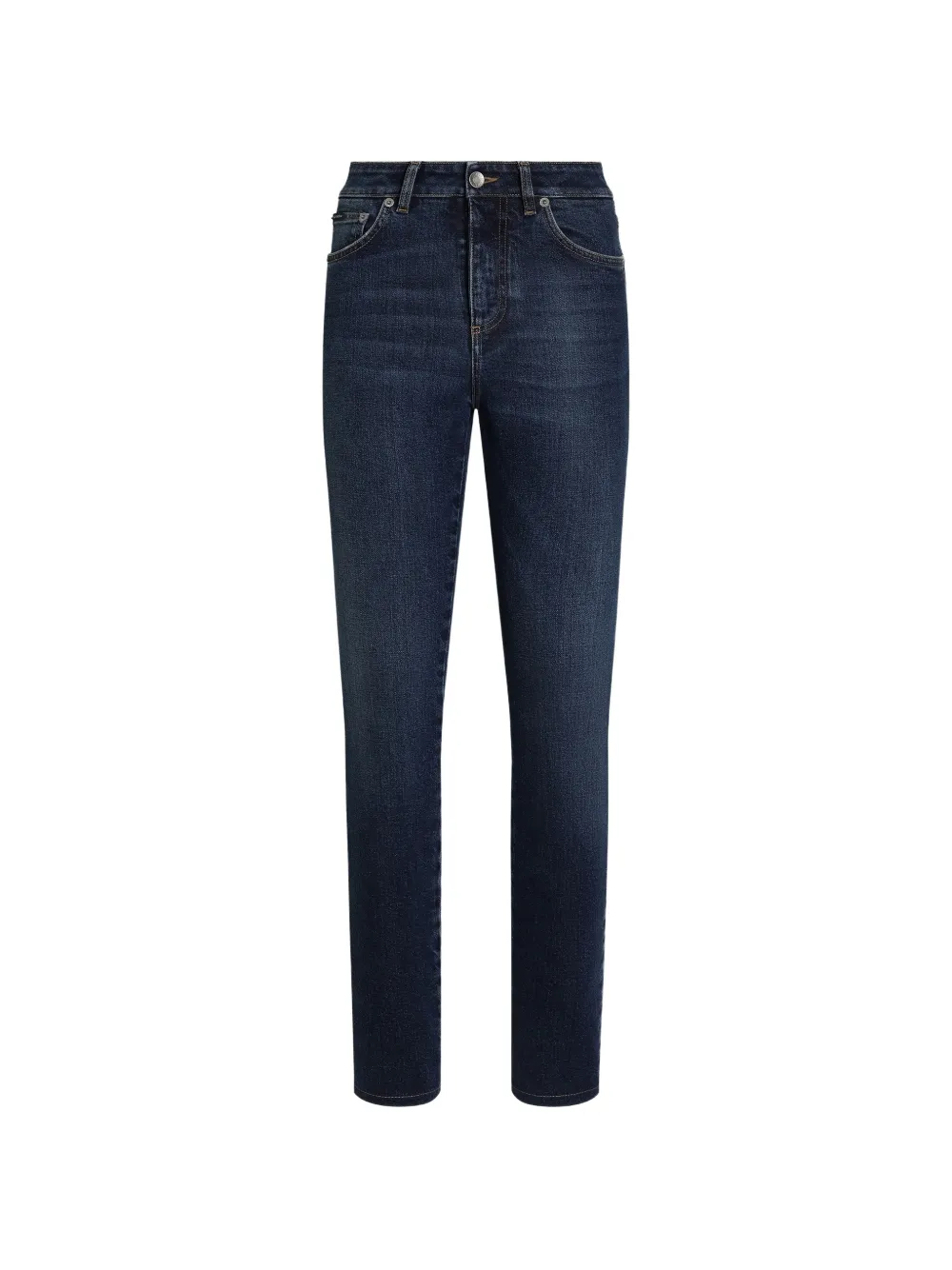 Dolce & Gabbana Jeans con cinque tasche - Blu