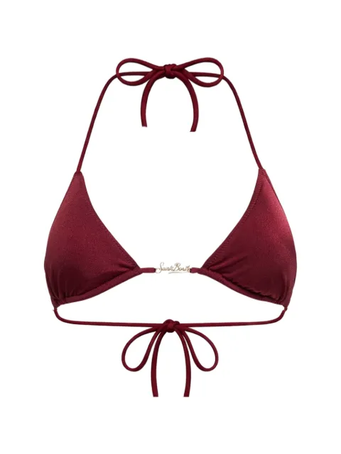 MC2 Saint Barth top de bikini Leah Plate