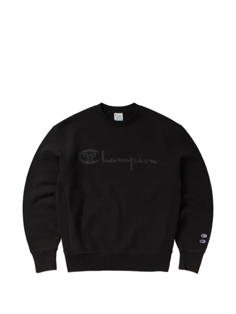 Champion logo-print sweatshirt