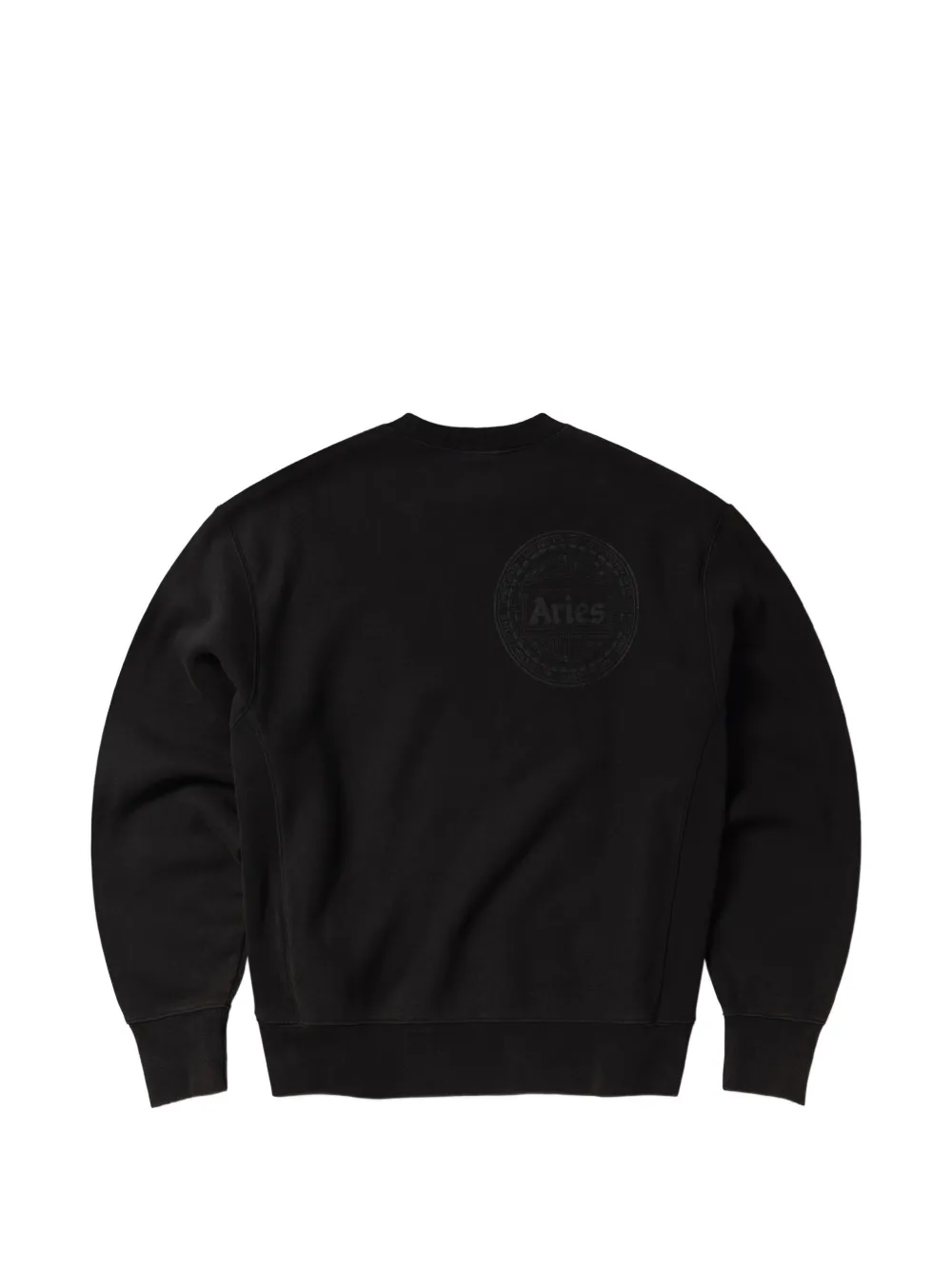 Champion x Aries sweater met logo-print Zwart