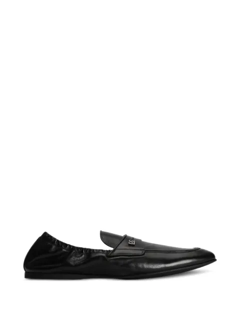 Dolce & Gabbana slippers in calfskin