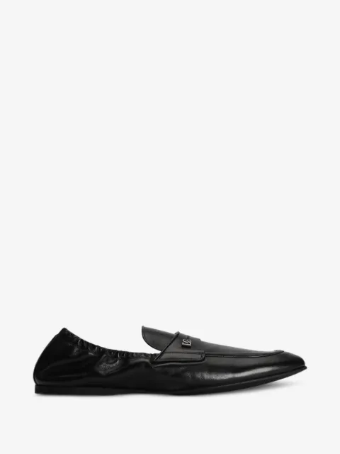 Dolce & Gabbana slippers in calfskin