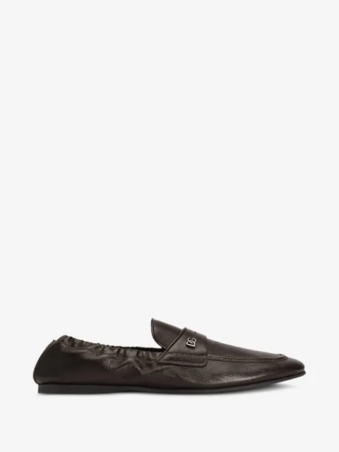 Dolce & Gabbana slippers in calfskin