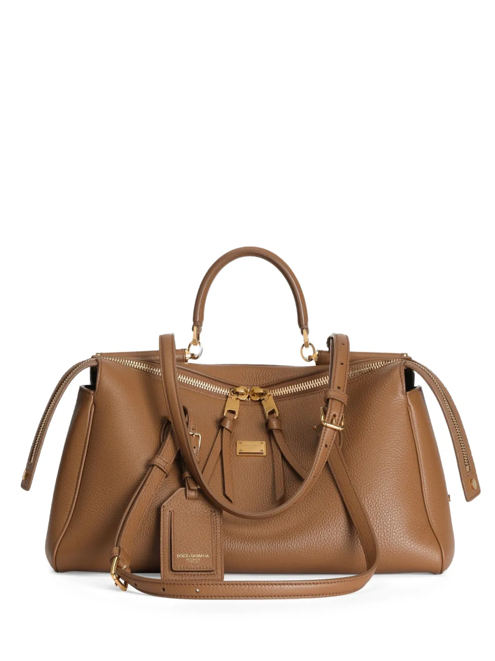 Dolce & Gabbana BB7844A0841 8Z093 CARAMELLO - Braun