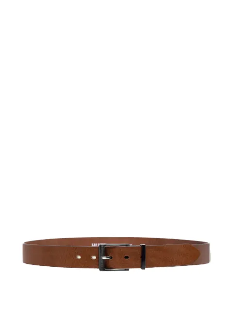 Les Deux Walker leather belt