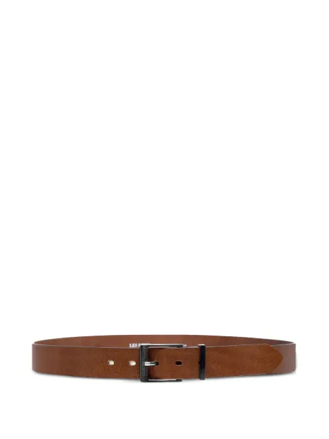 Les Deux Walker leather belt
