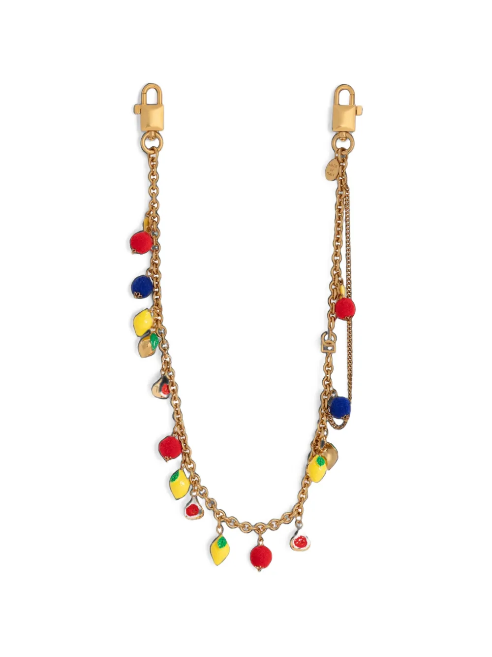 Dolce & Gabbana chain shoulder strap for bags