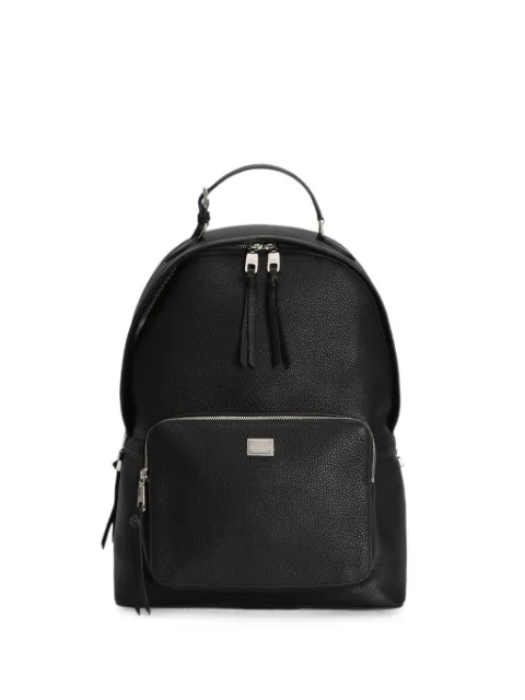 Dolce & Gabbana Vittoria calfskin backpack