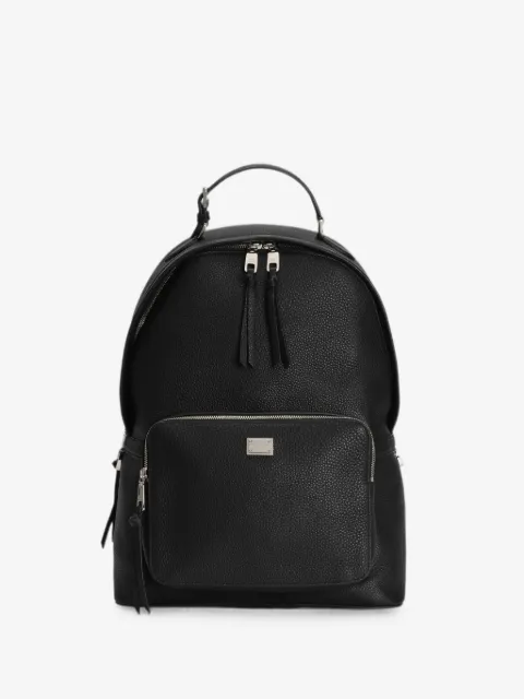 Dolce & Gabbana Vittoria calfskin backpack 