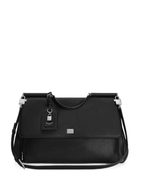 Dolce & Gabbana My Sicily calfskin handbag