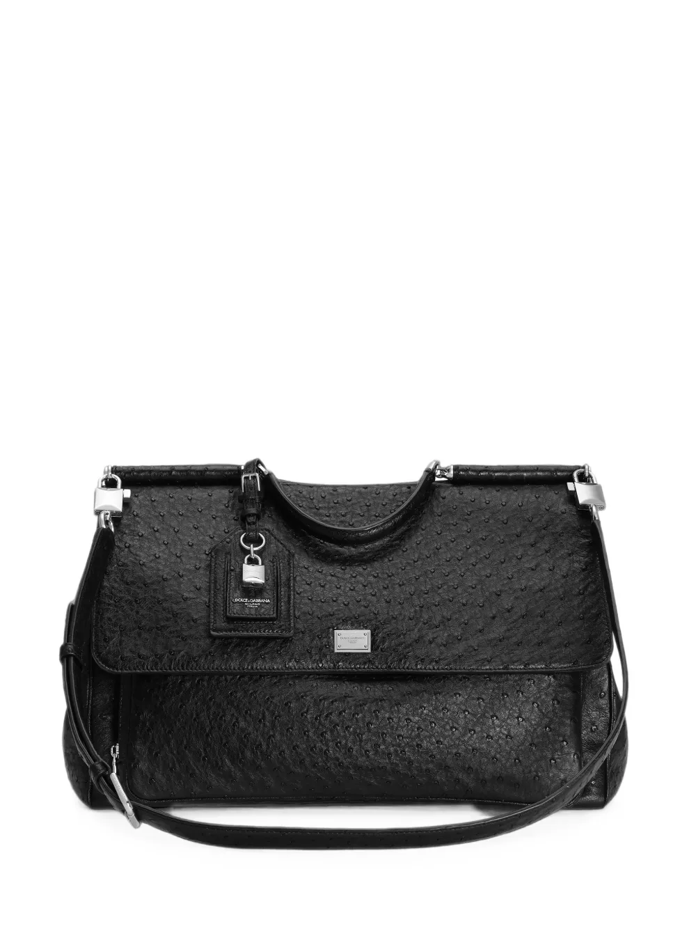 Dolce & Gabbana Borsa a mano My Sicily - Nero