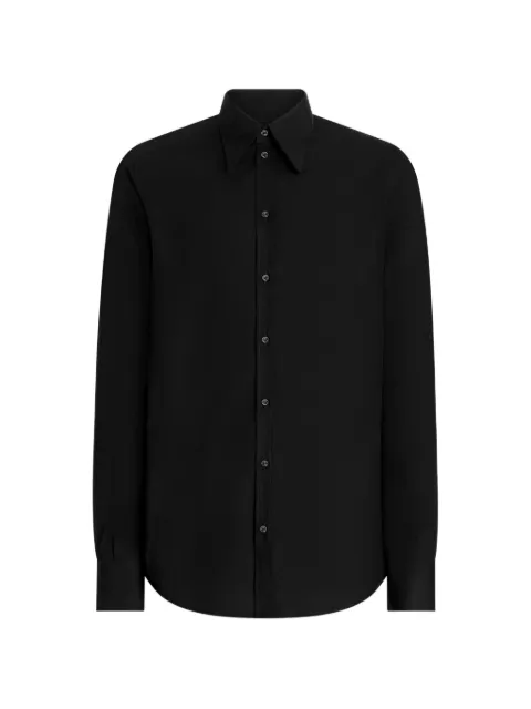 Dolce & Gabbana button-fastening shirt