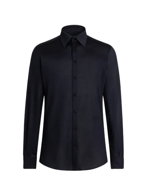 Dolce & Gabbana Martini silk jersey shirt