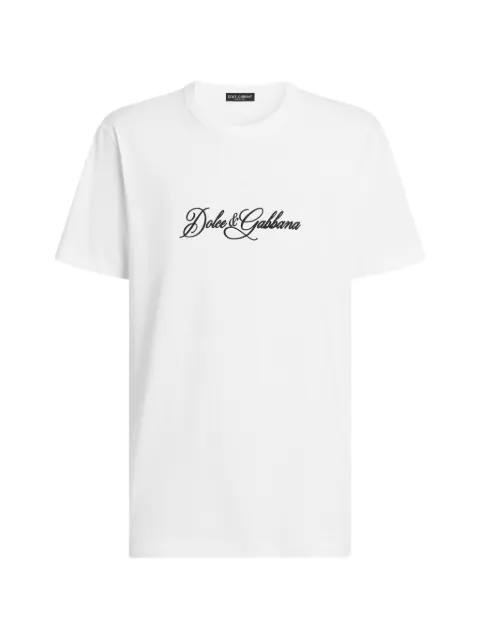 Dolce & Gabbana T-shirt in cotone