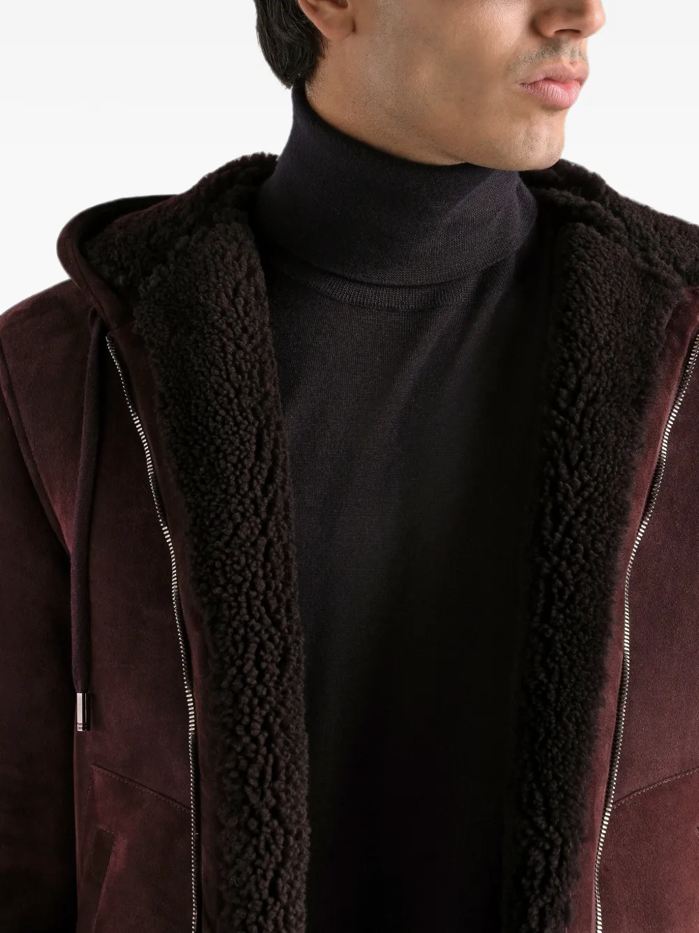 Dolce & Gabbana Suède lammy jack Rood
