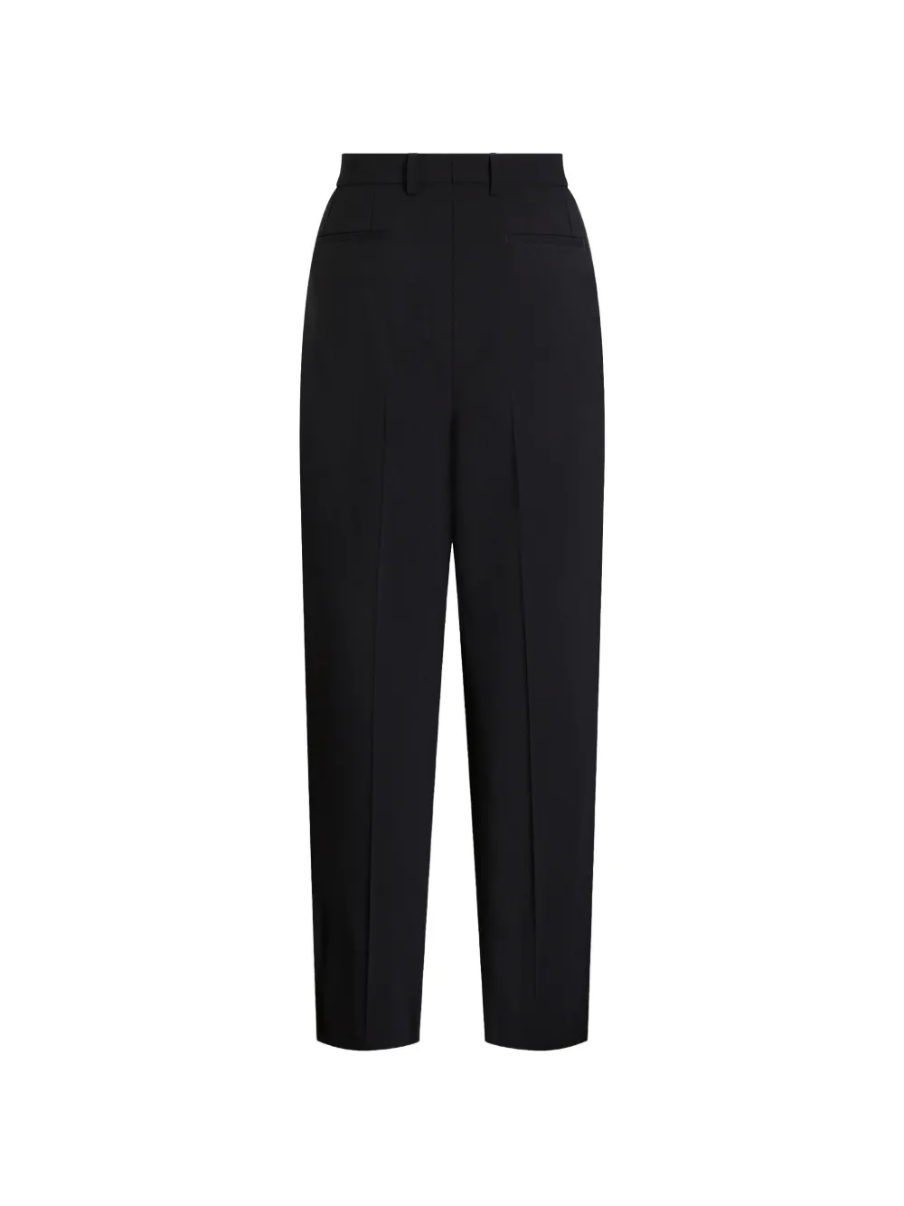 Dolce & Gabbana Wollen broek - Blauw