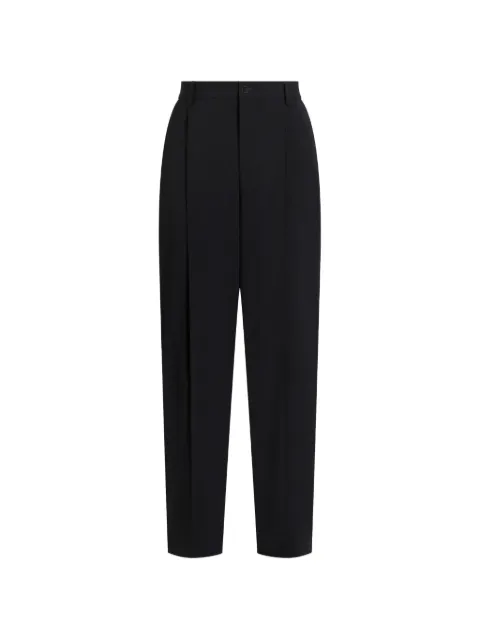 Dolce & Gabbana wool trousers