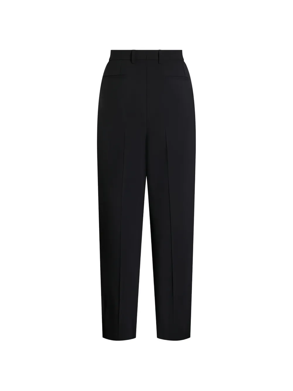 Dolce & Gabbana EXCLUSIVE wollen broek Blauw