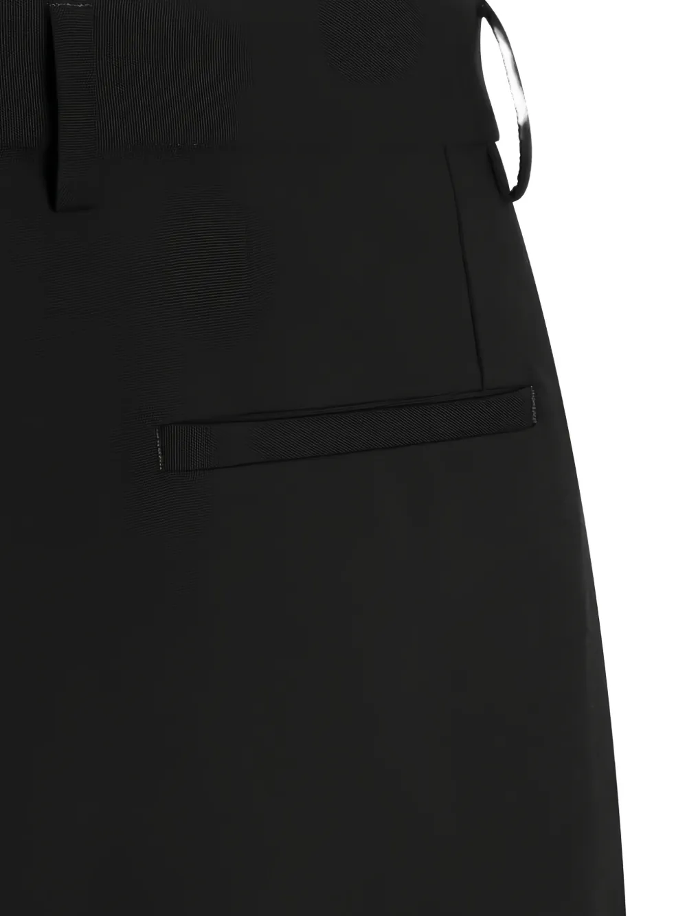 Dolce & Gabbana EXCLUSIVE wollen broek Blauw