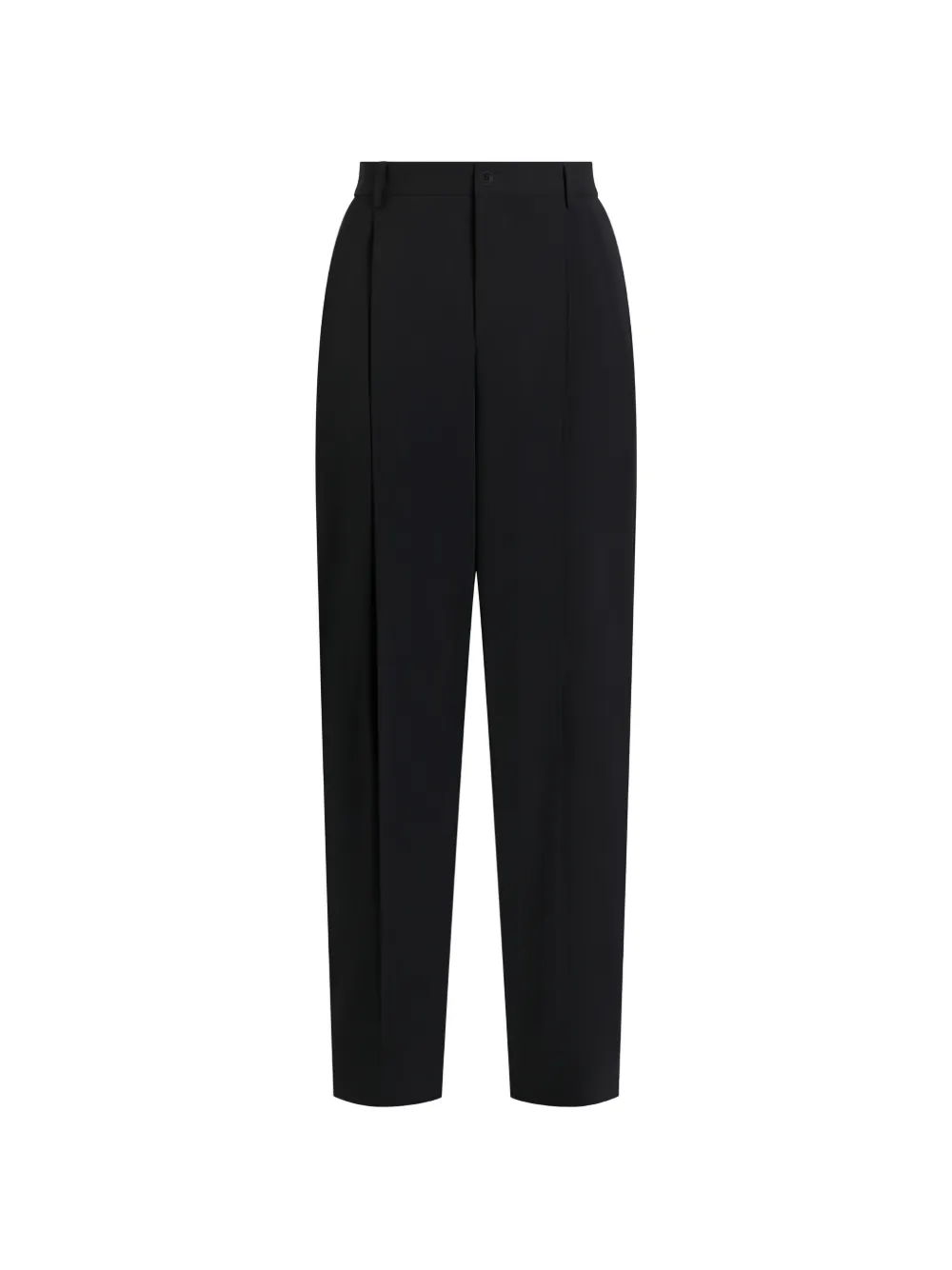 Dolce & Gabbana Pantaloni in lana - Blu
