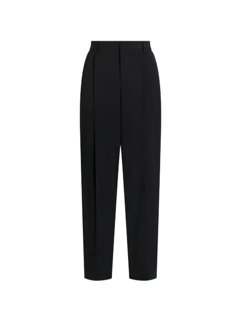 Dolce & Gabbana pantalones EXCLUSIVE de lana