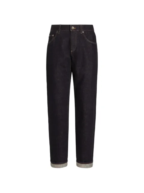 Dolce & Gabbana denim trousers