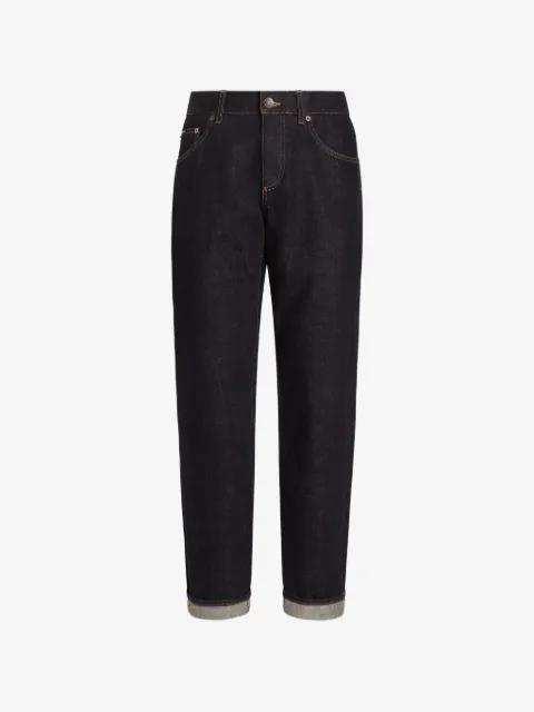 Dolce & Gabbana denim trousers