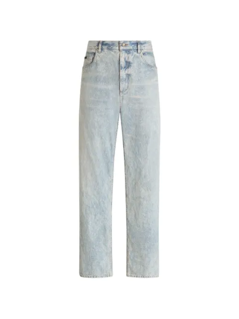 Dolce & Gabbana denim trousers