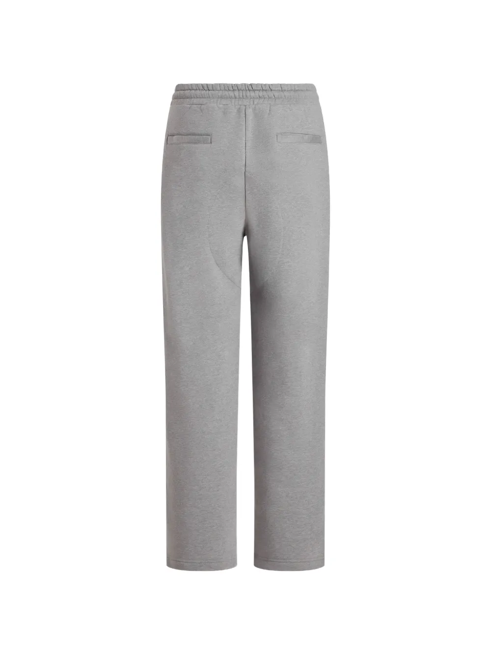 Dolce & Gabbana Fleece joggingbroek Grijs