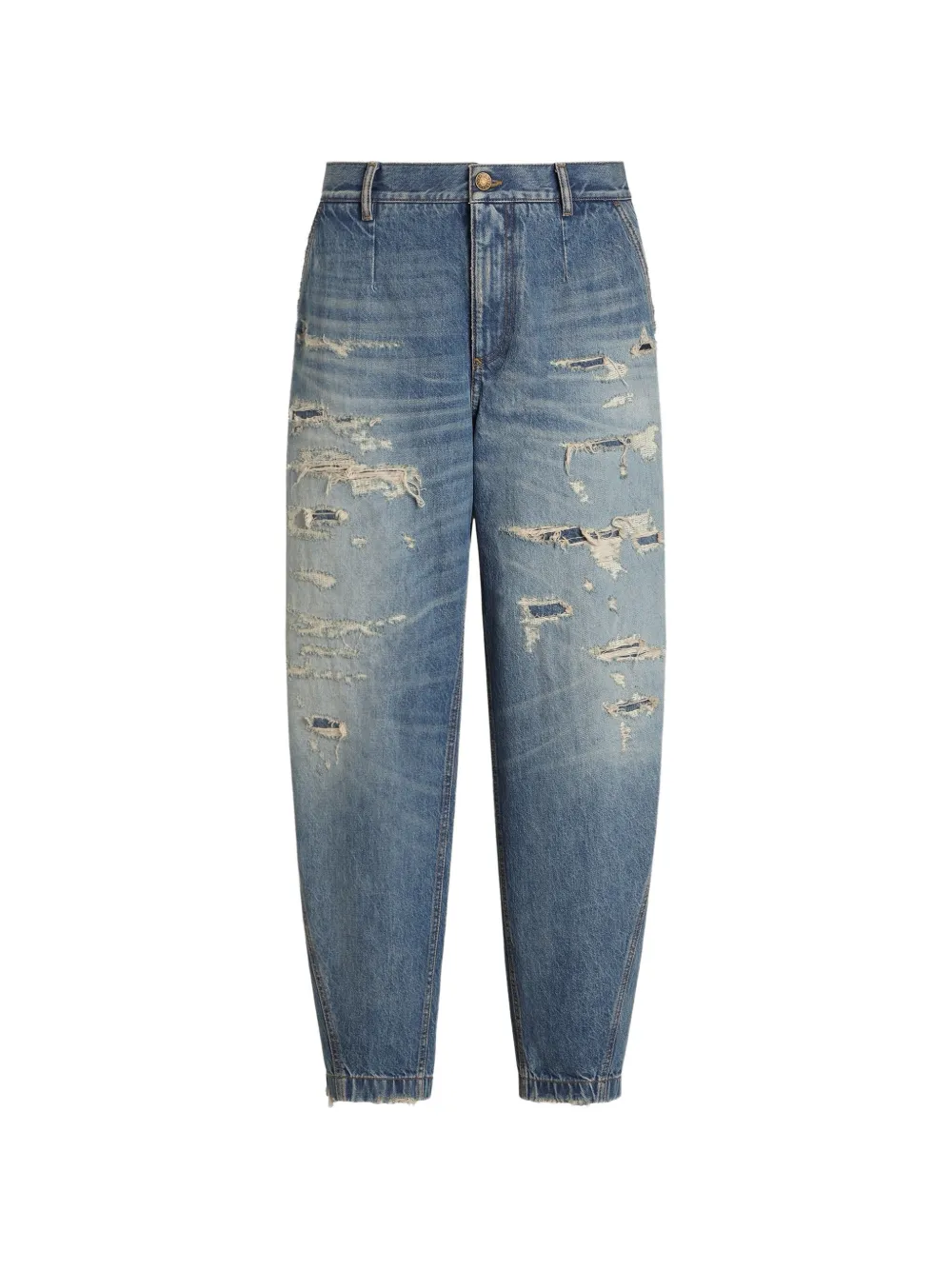 Dolce & Gabbana Klassische Jeans - Blau