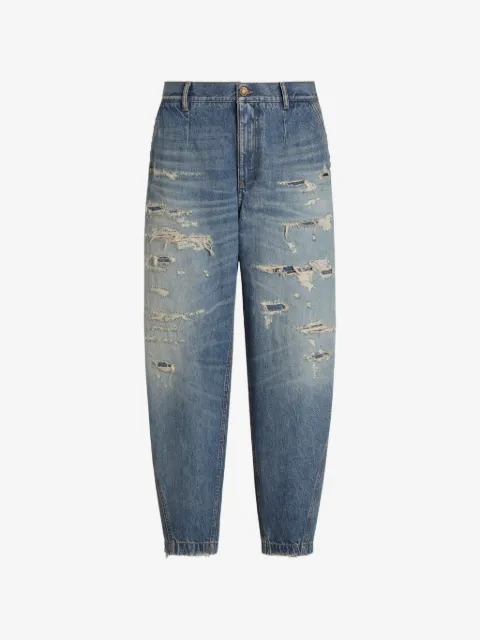 Dolce & Gabbana denim trousers