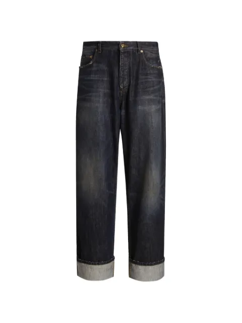 Dolce & Gabbana denim trousers